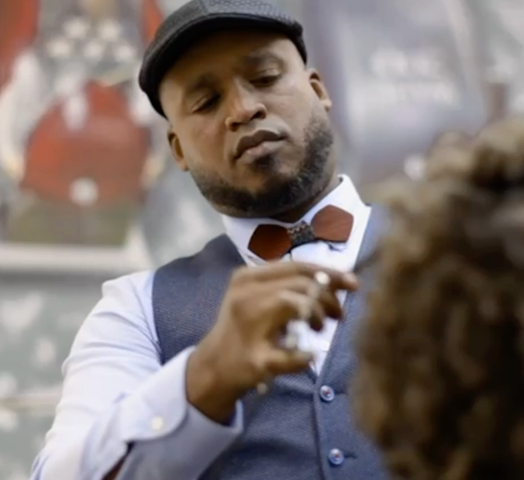 Cristhian Grueso — Instructor